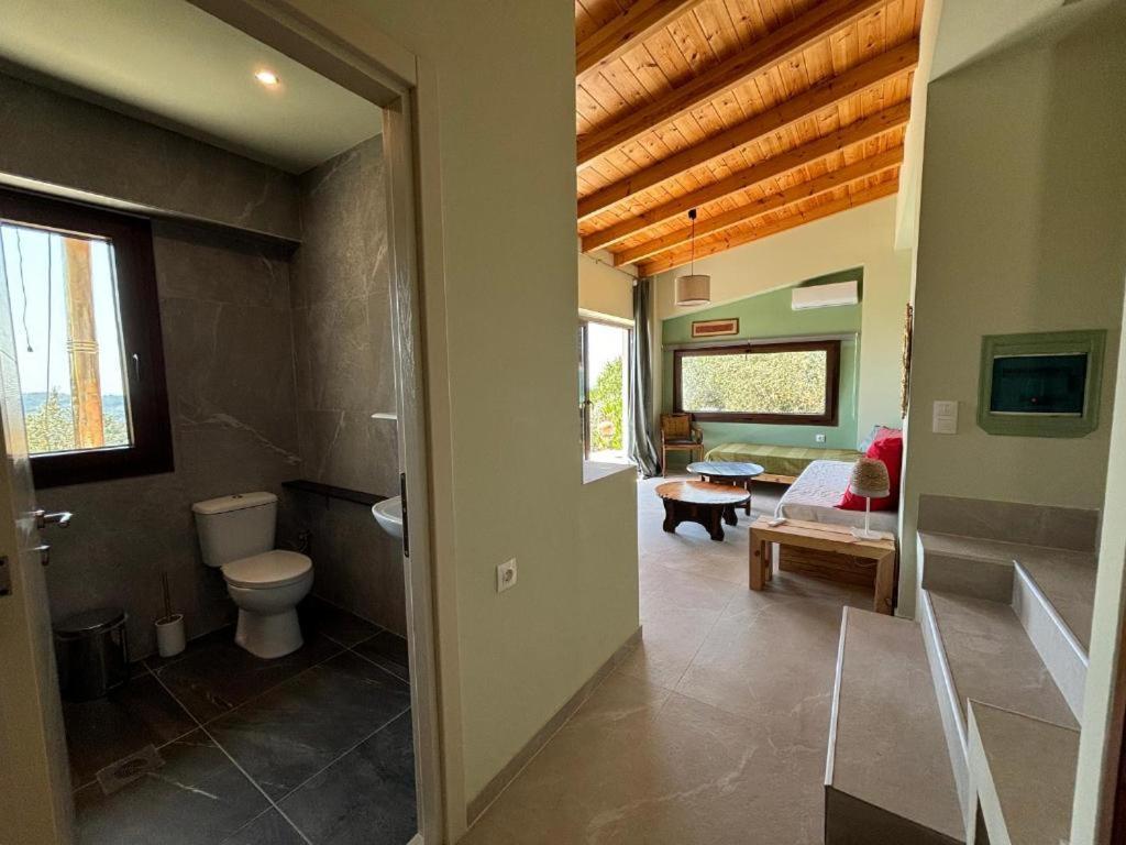Tierra Villa Skiathos Town Exterior photo